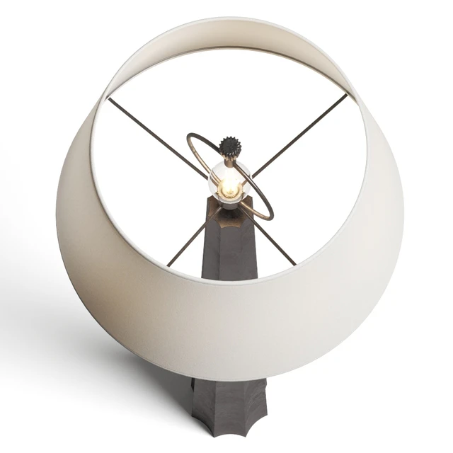 Mcgee & Co. Fluted Spire Floor Lamp — Download