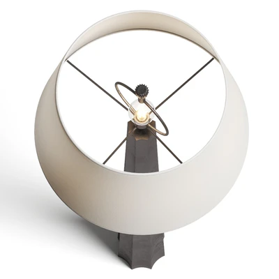 Mcgee & Co. Fluted Spire Floor Lamp — View 2