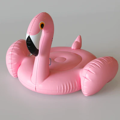 Float inflatable - Flamingo luxe — View 2