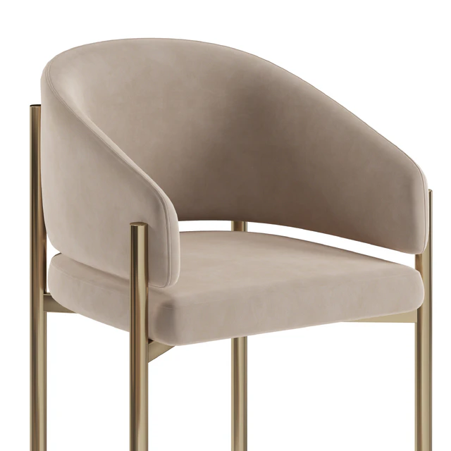 Solana Dining Chair — Descargar