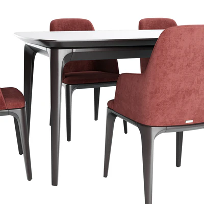 Play table and chair — Ver 2