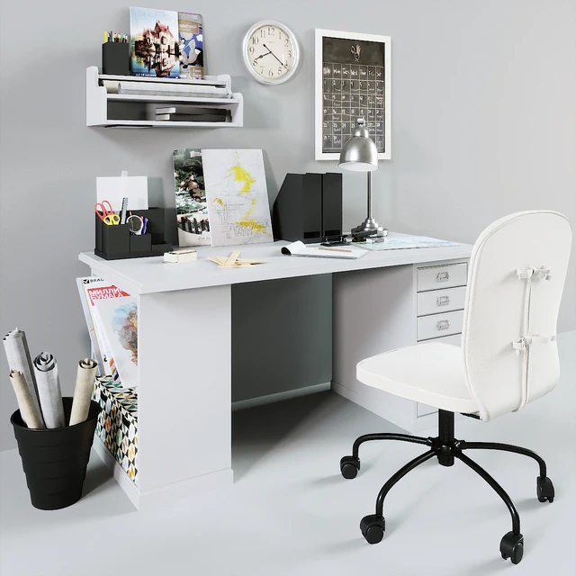 Ikea home office — Descargar