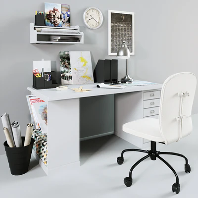 Ikea home office — Ver 1