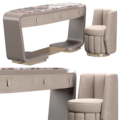 Grilli PRISMA Dressing table — Ver 1