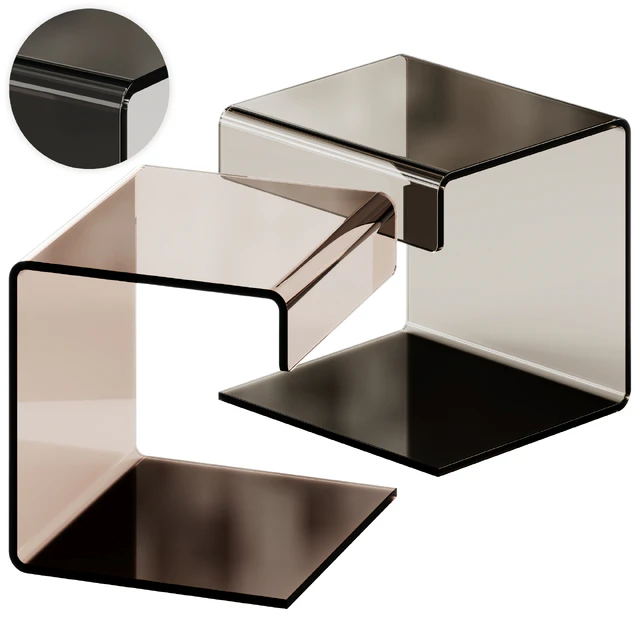 Amalia Side Table by Metro Lane — Скачать