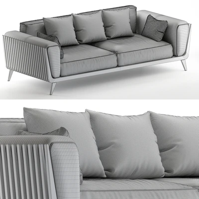Parametric Sofa Project — Ver 2
