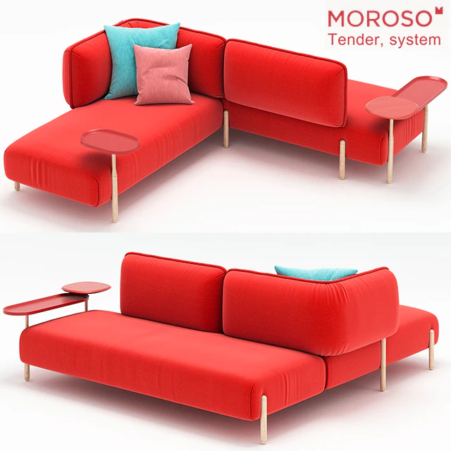 Tender sofa, system — Descargar