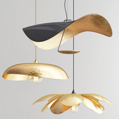 Lederam Manta Cosmos Pendant - 3 type — Скачать