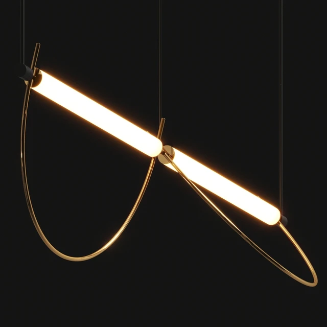 Aromas del Campo Arc Pendant Lamp — Descargar