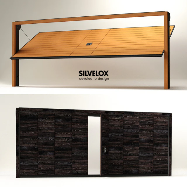 garage doors Silvelox — Descargar