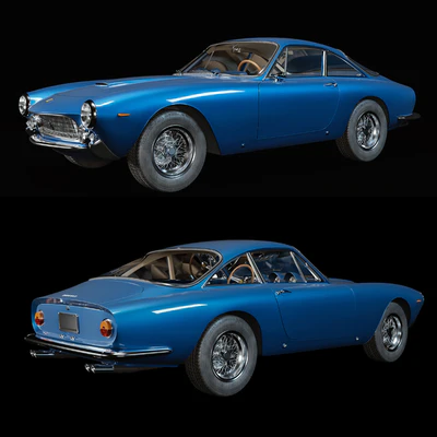 Ferrari 250 GT — Вид 1