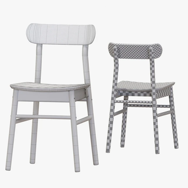 IKEA LISABO Table And Chairs — Скачать