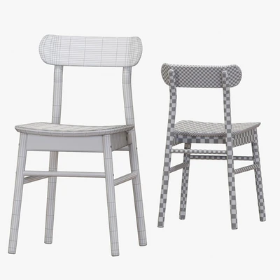 IKEA LISABO Table And Chairs — Вид 3