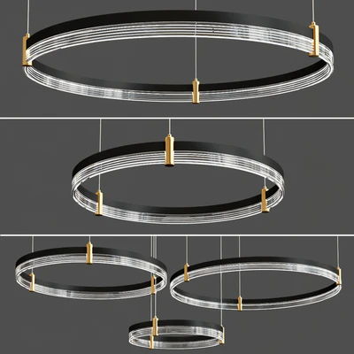 ARTE pendant lamp collection — Ver 2