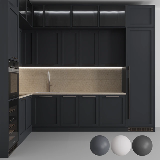 Kitchen №122 "Tricolor" — Descargar