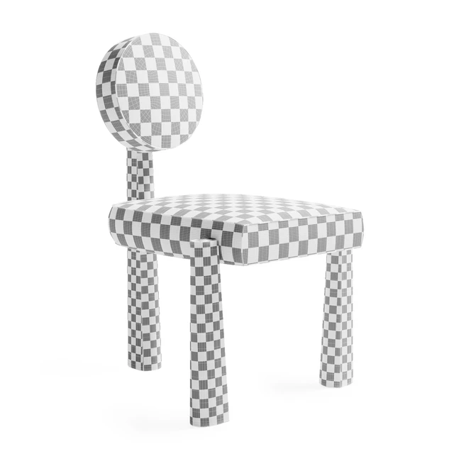 Helene Chair by Maxime Boutillier — Descargar