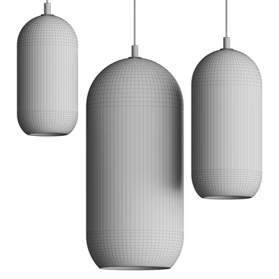 Cangini & Tucci Aeron Pendant Lamps — Ver 2