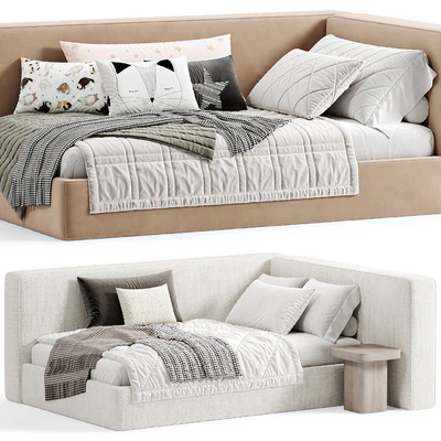 LOFT KIDS Bed By Mebelform — Вид 2