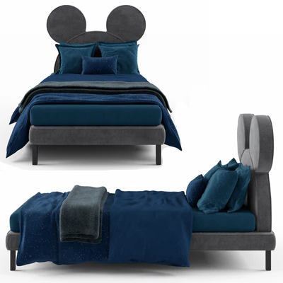dg home mickey mouse — Ver 2