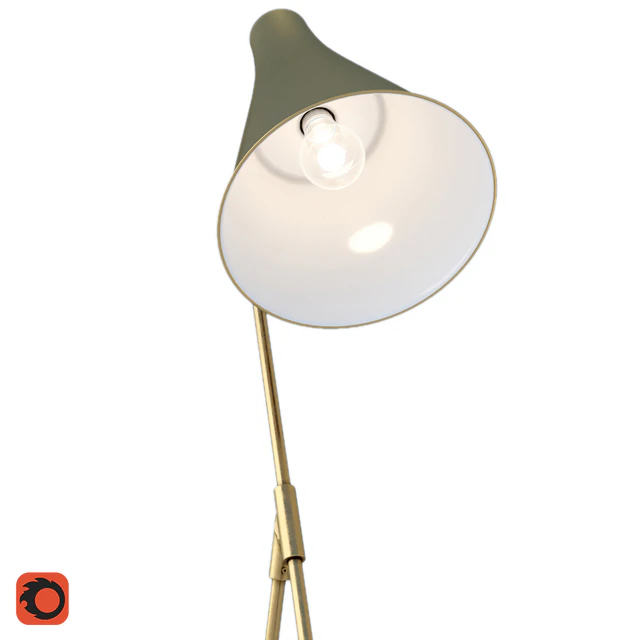 Table lamp La Redoute Jameson — Descargar