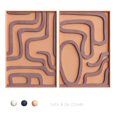 ZAZA ZIA COMBI Relief NG31 — Ver 2