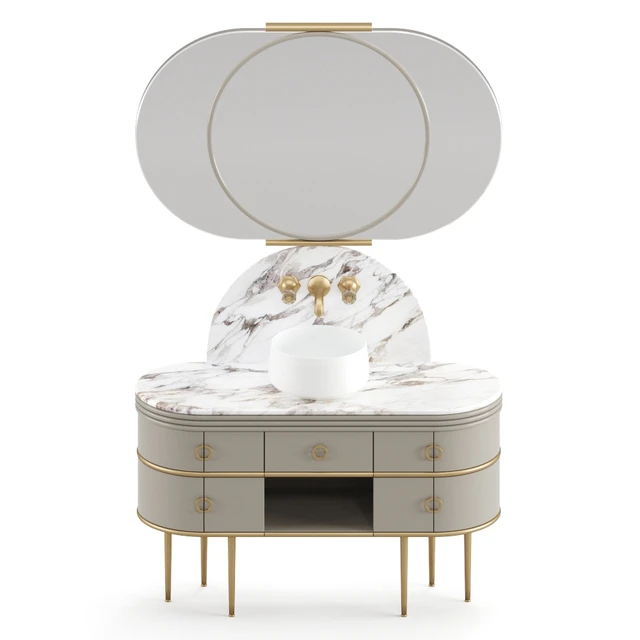 DEVON & DEVON SCOTTIE Vanity Unit — Descargar