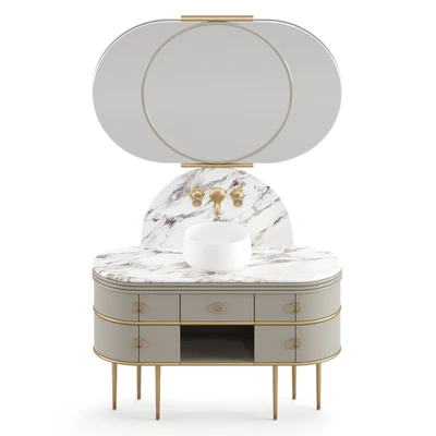 DEVON & DEVON SCOTTIE Vanity Unit — Ver 1