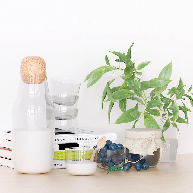 Декоративный набор Muuto — Скачать