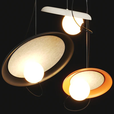 Milan Iluminacion Wire Pendant Lamps — Вид 2