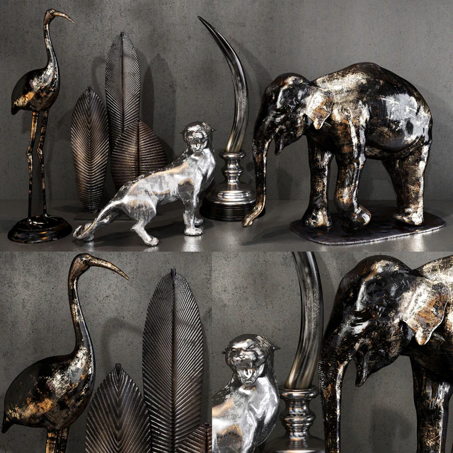 Decorative set 54 — Descargar