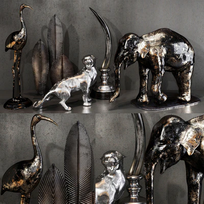 Decorative set 54 — Ver 1
