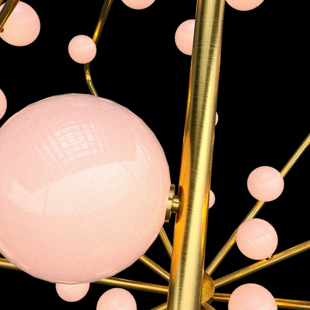 modern chandelier — Descargar