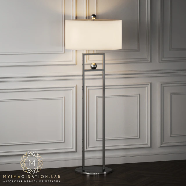 Floor Lamp My Imagination Porter — Descargar