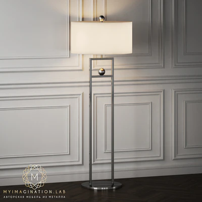 Floor Lamp My Imagination Porter — Ver 1