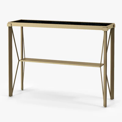 Holly Hunt Writer`s Table & Writer`s Console — Вид 2