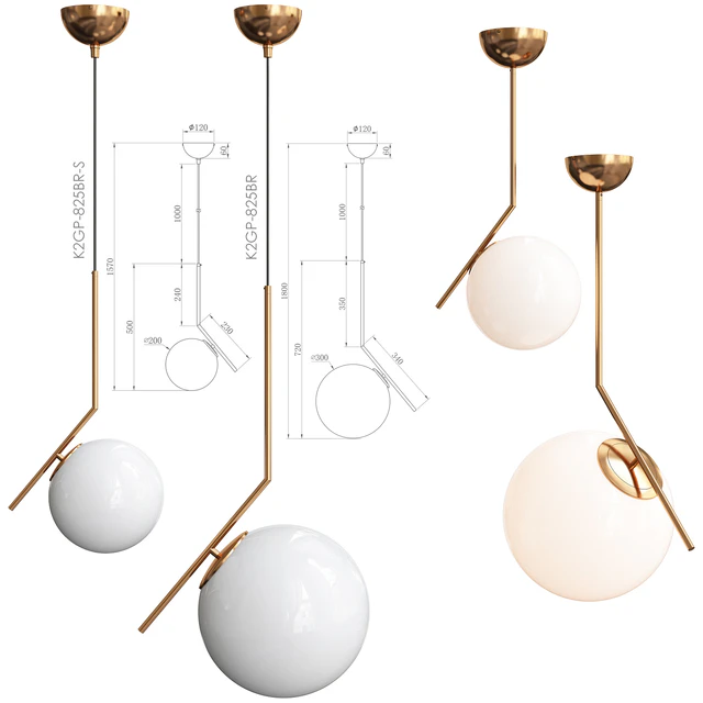 Garda Light K2GP-825BR / K2GP-825BR-S — Descargar