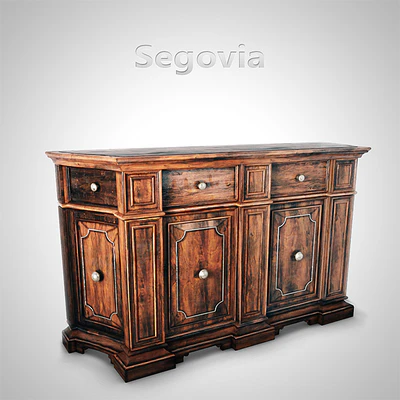 Merge Carson / Segovia — Descargar