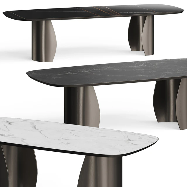 Reflex Petalo 72 Dining Table — Descargar