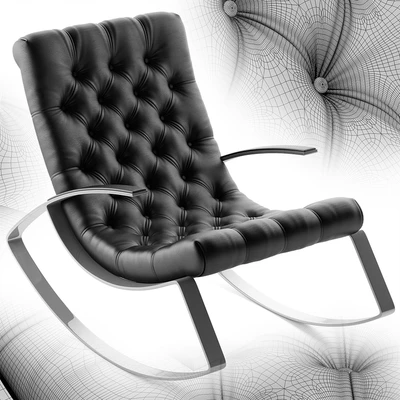 Kel Prestige Designs armchair — Ver 2