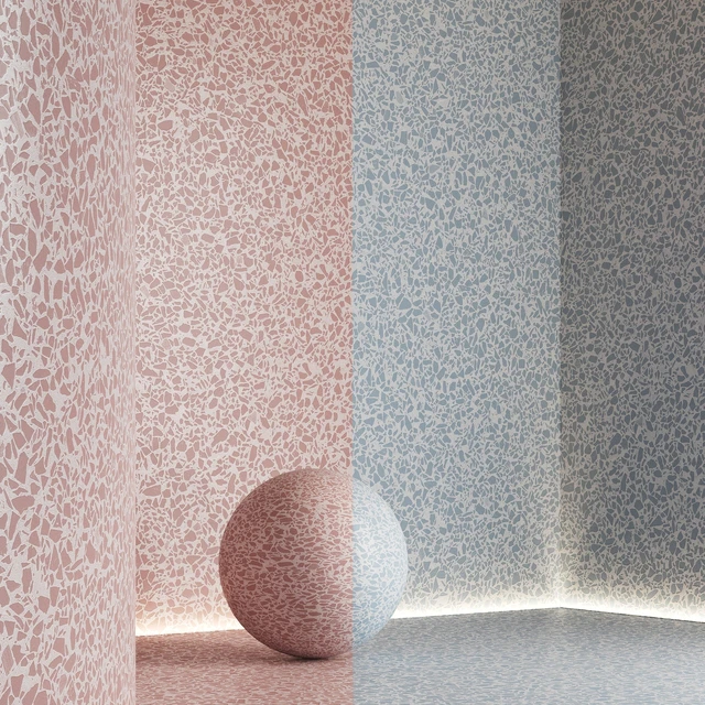 Terrazzo seamless marble 15 — Скачать