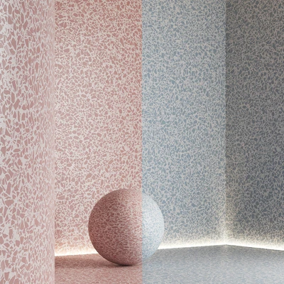 Terrazzo seamless marble 15 — Вид 2