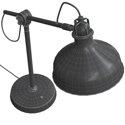 Ranarp Lamp Ikea — Ver 2