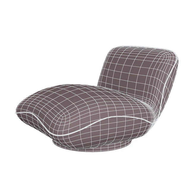 Chair Relax Eichholtz — Скачать
