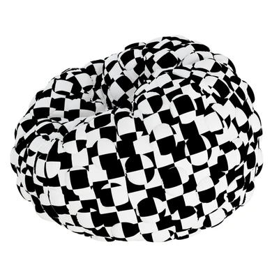 Round Bean Bag — Вид 4