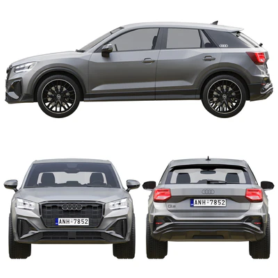 Audi Q2 2021 — Ver 2