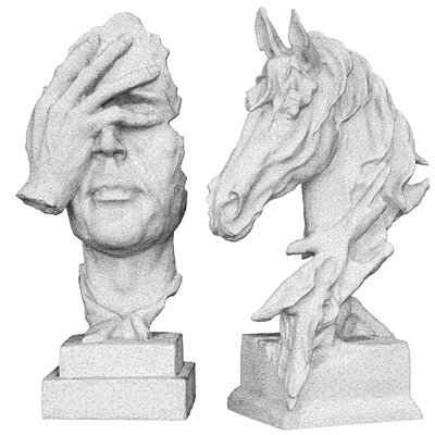 sculpture 02 — Ver 2