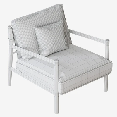 Lema Maddix  Armchair — Вид 2