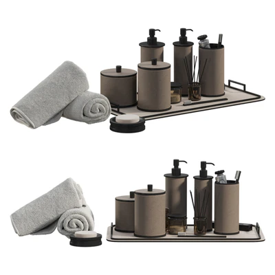 Bathroom Accessories — Ver 1