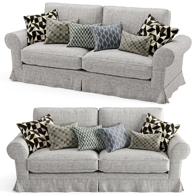 Sofa Eloise — Descargar