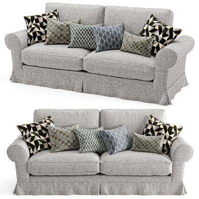 Sofa Eloise — Ver 1